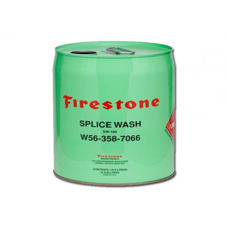 Firestone Clear Splice Wash